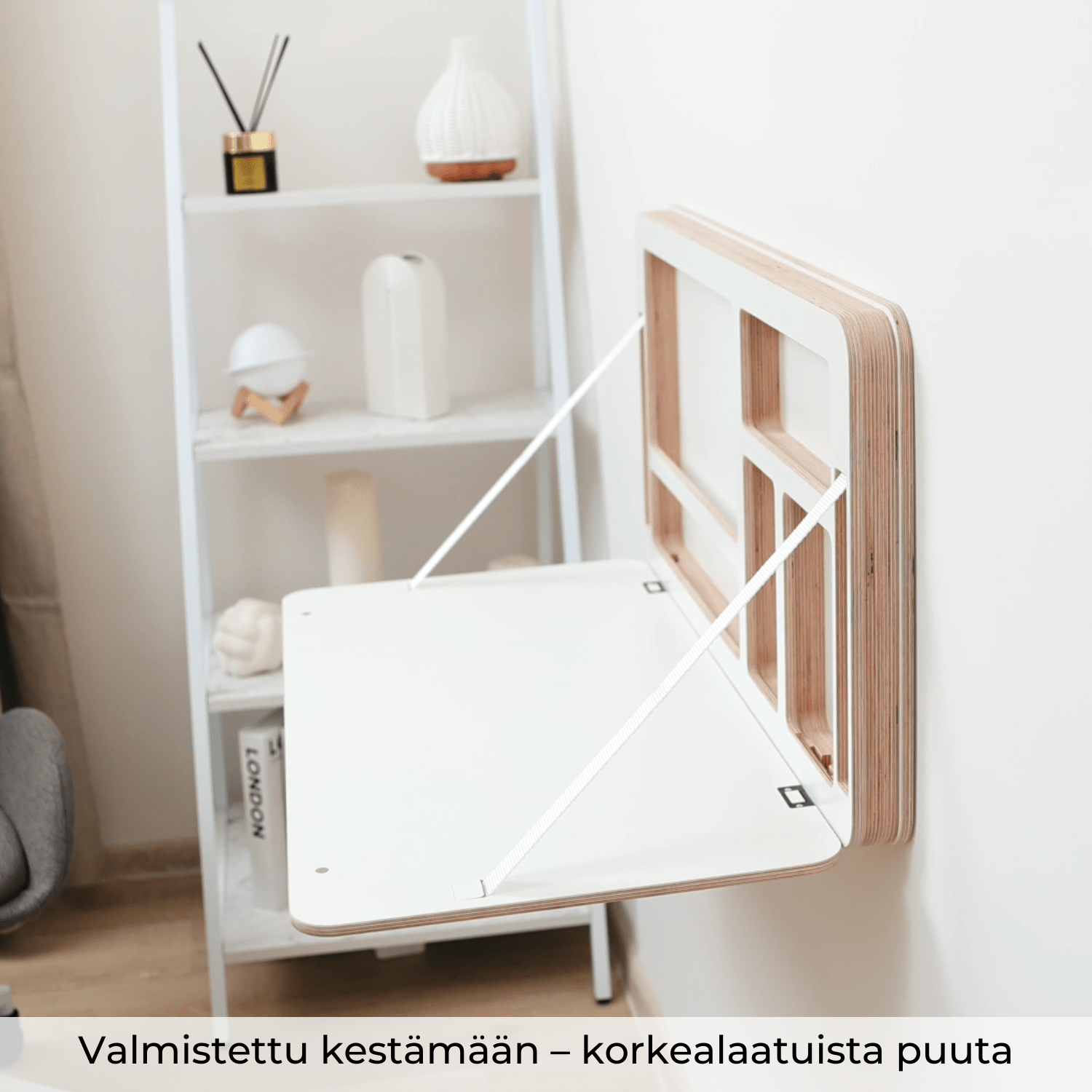 #Väri_Valkoinen