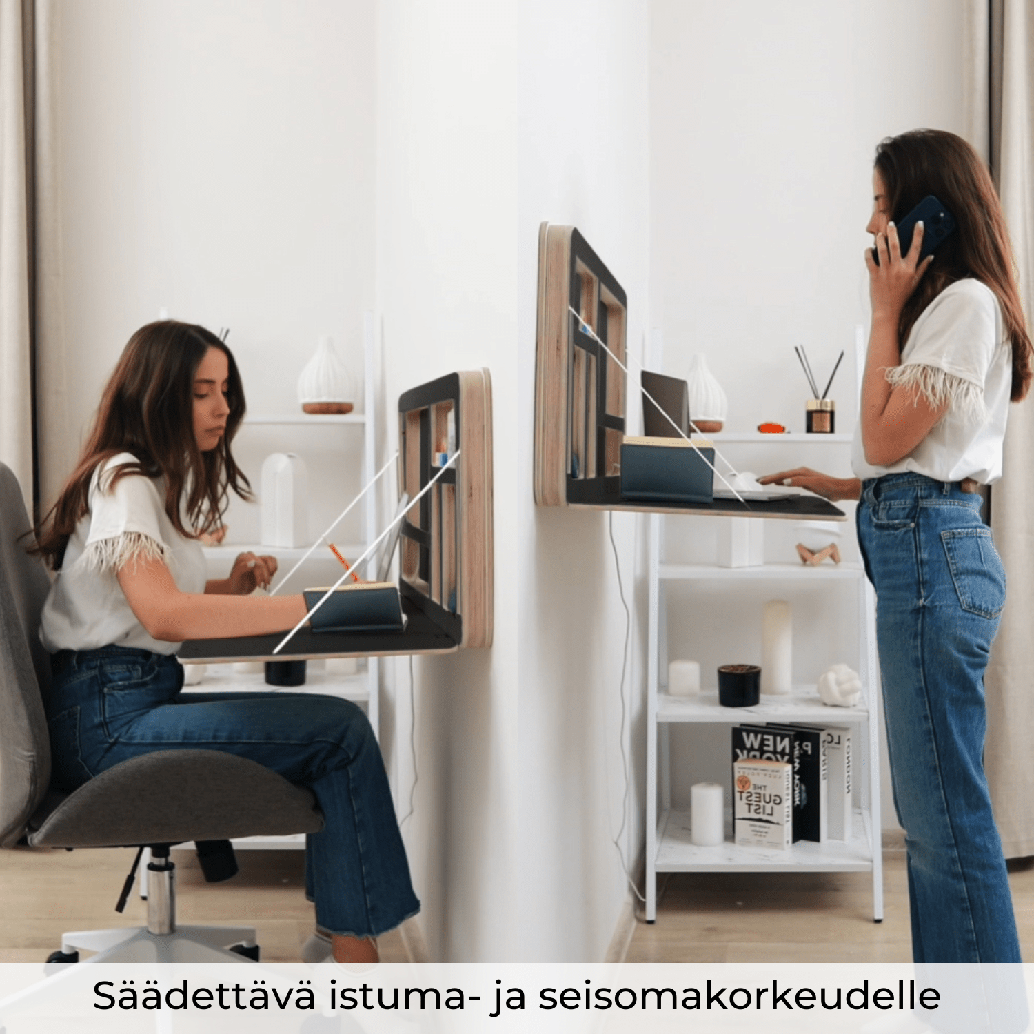 #Väri_Musta