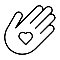 Left Row Icon