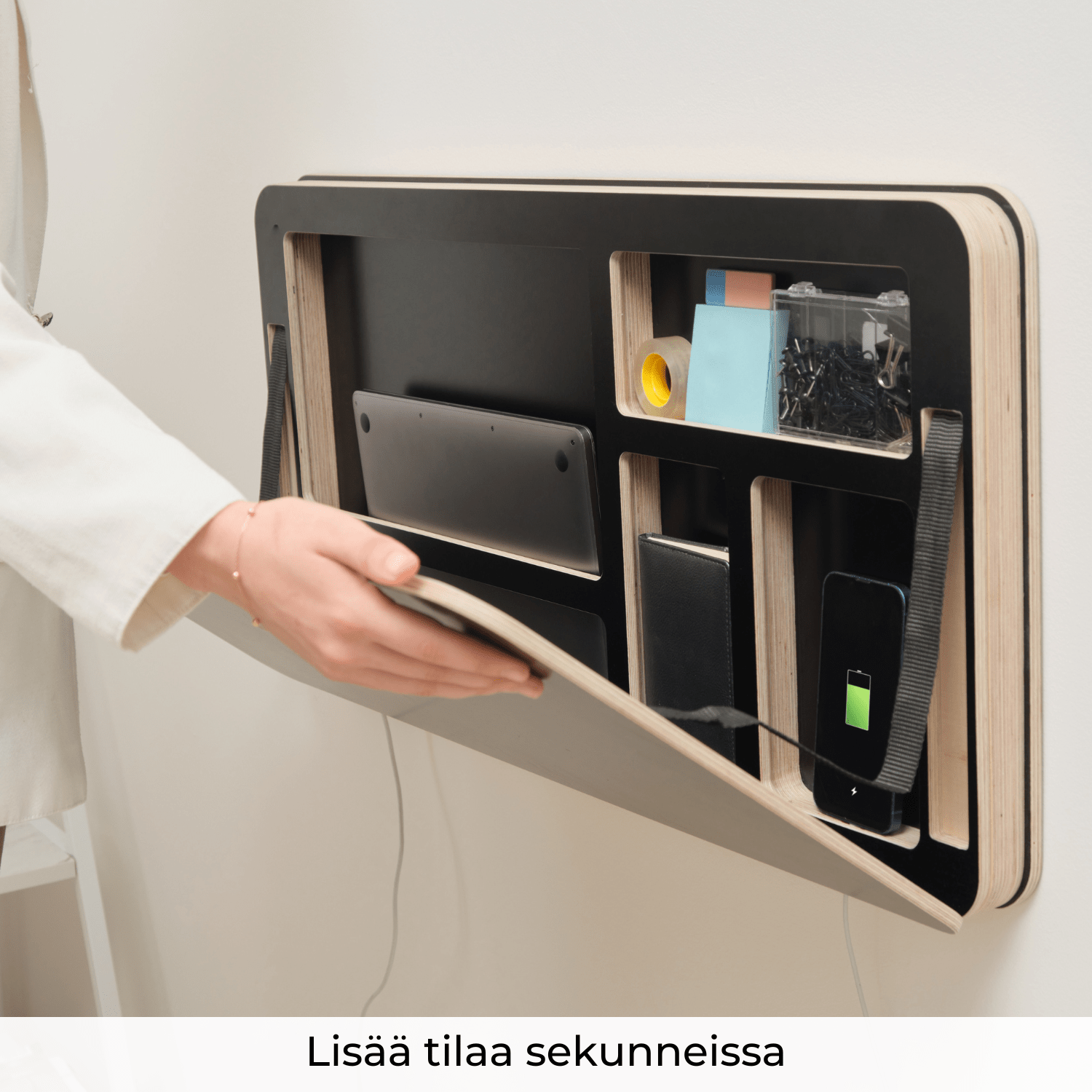 #Väri_Musta
