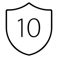 Left Row Icon
